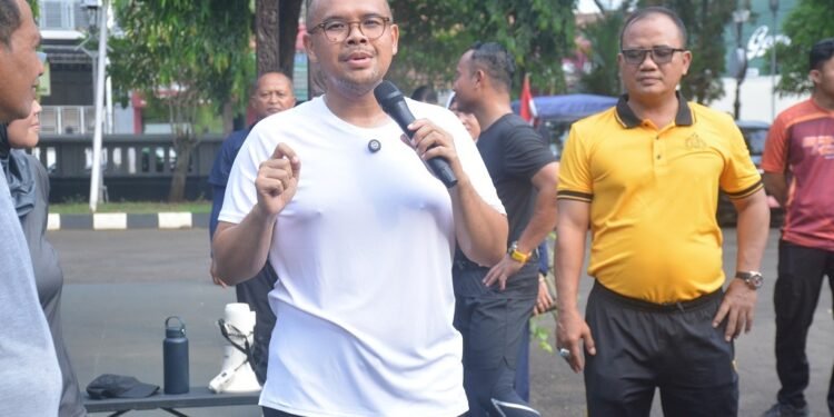 Bupati Batang Ajak Pelari Mancanegara Kampanyekan Lingkungan Lewat Fun Run 