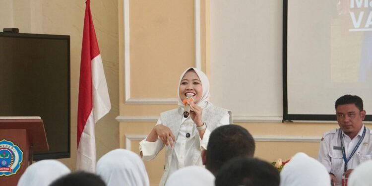 Motivasi Siswa SMKN 1 Batang, Faelasufa Tekankan Pentingnya Skill dan Attitude Hadapi Dunia Kerja