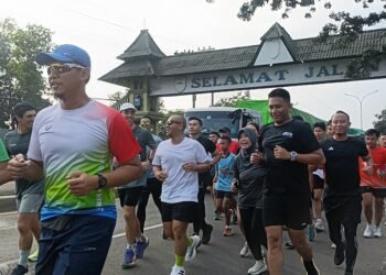 Komunitas Sungai Watch Ajak Warga Jateng Jaga Kebersihan Sungai  