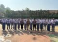 Cegah Tawuran dan Hoax, Kepolisian Batang Berikan Edukasi Kamtibmas di Tengah Penyerahan Juara Lomba Video.