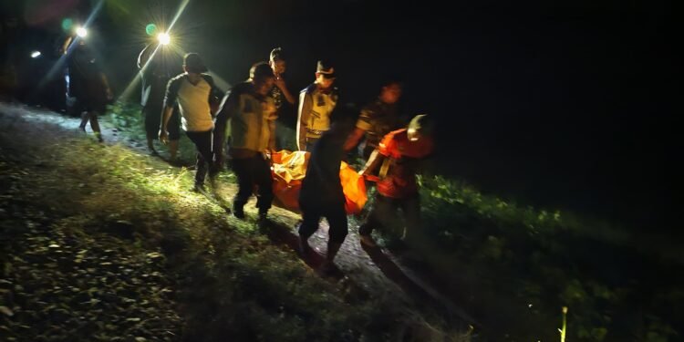 Polisi Identifikasi Korban Tertemper KA Majapahit di Batang lewat Sidik Jari