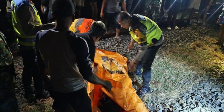Polisi Identifikasi Korban Tertemper KA Majapahit di Batang lewat Sidik Jari