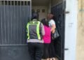 Polri Hadir Jaga Keamanan Ibadah Umat Kristiani di Kabupaten Batang 