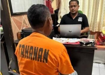 Tipu Warga DIY Rp174 Juta Modus Jual Beli Emas, 7 Komplotan Lintas Daerah Diringkus di Pekalongan