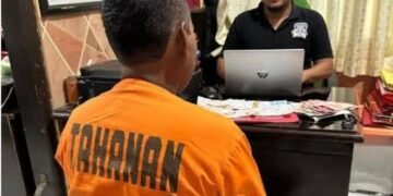 Tipu Warga DIY Rp174 Juta Modus Jual Beli Emas, 7 Komplotan Lintas Daerah Diringkus di Pekalongan