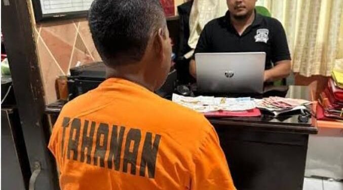 Tipu Warga DIY Rp174 Juta Modus Jual Beli Emas, 7 Komplotan Lintas Daerah Diringkus di Pekalongan