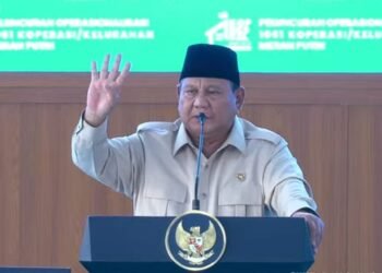 Peresmian 531 KDKMP di Wilayah Kodam IV Jadi Motor Penggerak Ekonomi Desa