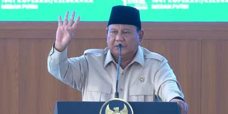Peresmian 531 KDKMP di Wilayah Kodam IV Jadi Motor Penggerak Ekonomi Desa