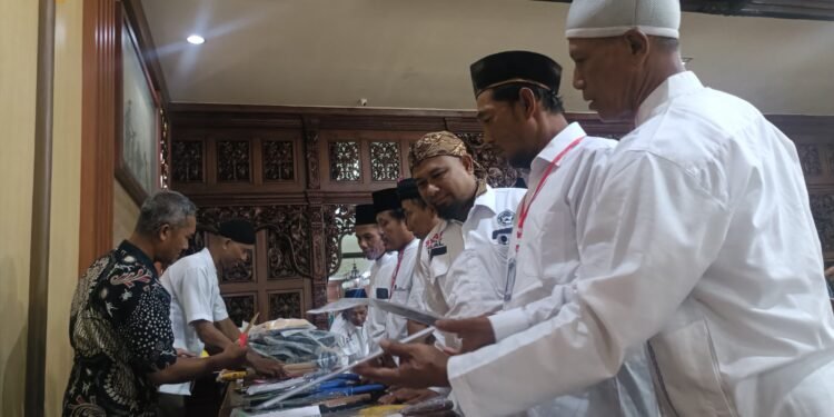 Jelang Iduladha, DPD JULEHA Batang Siapkan Juru Sembelih Profesional