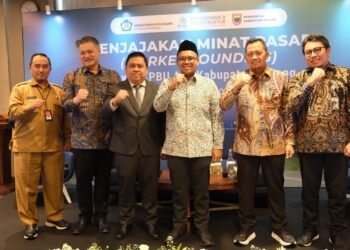 Pemkab Batang Buka Peluang Investasi Baru Lewat Proyek KPBU APJU