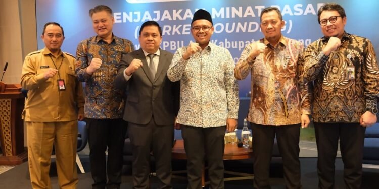 Pemkab Batang Buka Peluang Investasi Baru Lewat Proyek KPBU APJU