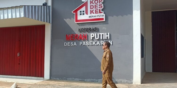 Hadirkan UMKM, KDMP Pasekaran Berupaya Hidupkan Nadi Perekonomian Lokal