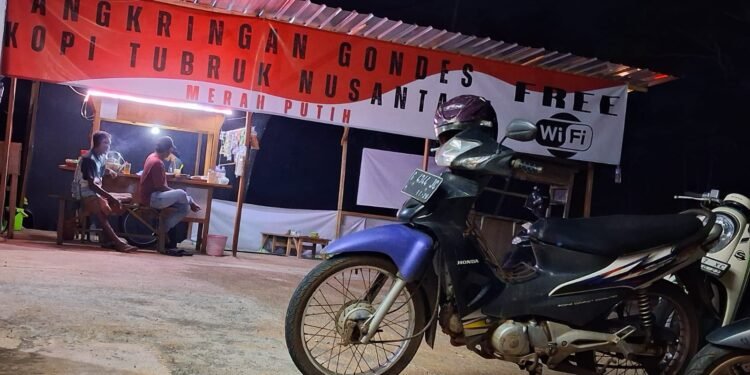 Hadirkan UMKM, KDMP Pasekaran Berupaya Hidupkan Nadi Perekonomian Lokal