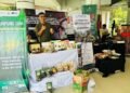 Sale Pisang Bang Zae Wakili Produk Batang di Pameran IPB University