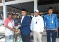 Salurkan Bantuan Pangan, Upaya Pemkab Batang Entaskan Kemiskinan