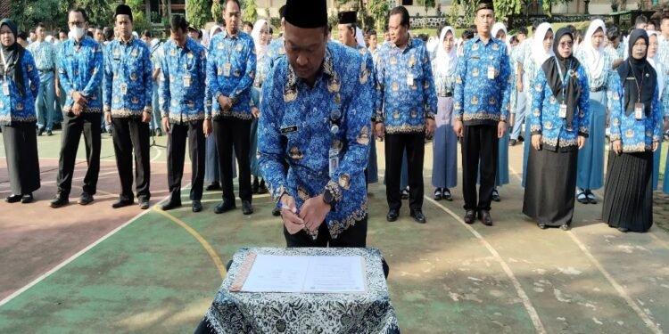 Tanamkan Jiwa Antikorupsi Sekolah Berintegritas Jadi Solusi