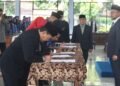 Bupati Batang Rotasi Puluhan Pejabat, Kinerja Jadi Sorotan