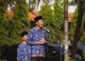 Wabup Batang Ajak ASN Teladani Semangat Juang Pendahulu Bangsa