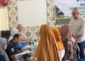 PLTU Batang dan Dinkes Gelar CKG untuk Warga 