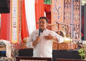 BPI Kenalkan Teknologi PLTU dan Pelestarian Lingkungan ke Pelajar SMPN 4 Batang