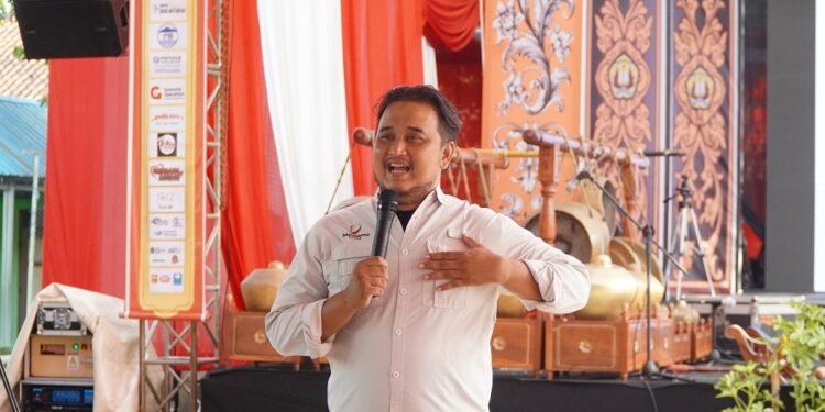 BPI Kenalkan Teknologi PLTU dan Pelestarian Lingkungan ke Pelajar SMPN 4 Batang