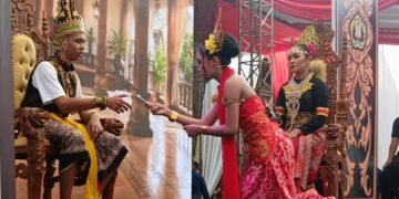 Tampilkan Seni Ketoprak, SMP 4 Batang Bersiap Menuju Sekolah Budaya