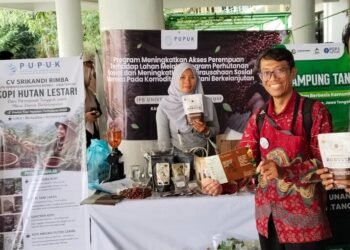 Bangun Jejaring Nasional, KUPS Perempuan Batang ikuti Seminar Internasional