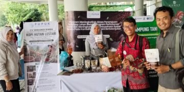 Bangun Jejaring Nasional, KUPS Perempuan Batang ikuti Seminar Internasional