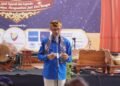 SMPN 4 Batang Gelar Budaya IV, Lestarikan Seni Tradisional Lewat Pagelaran Ketoprak