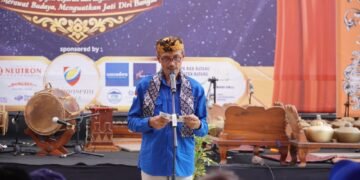 SMPN 4 Batang Gelar Budaya IV, Lestarikan Seni Tradisional Lewat Pagelaran Ketoprak