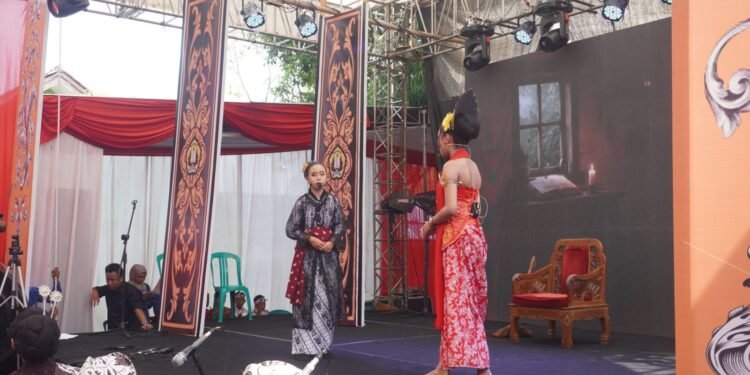 SMPN 4 Batang Gelar Budaya IV, Lestarikan Seni Tradisional Lewat Pagelaran Ketoprak