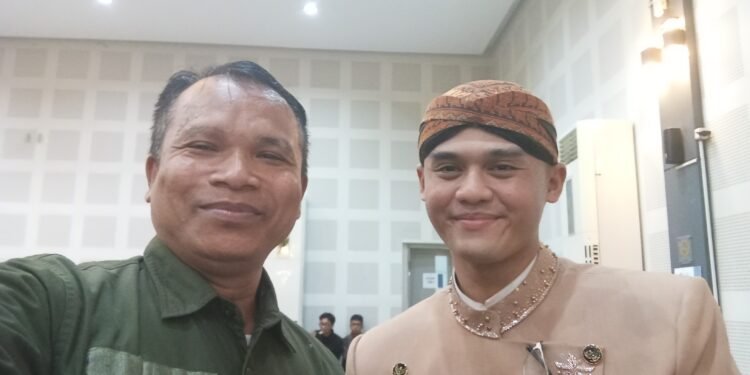 Sakralnya Cinta dalam Ikatan Pernikahan Ajeng & Feral