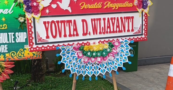 Sakralnya Cinta dalam Ikatan Pernikahan Ajeng & Feral