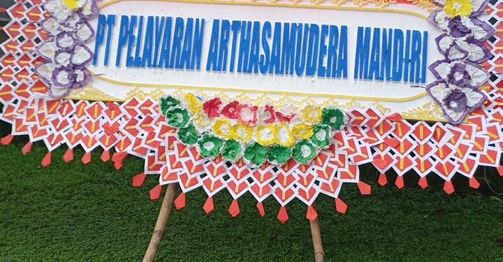 Sakralnya Cinta dalam Ikatan Pernikahan Ajeng & Feral