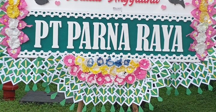 Sakralnya Cinta dalam Ikatan Pernikahan Ajeng & Feral
