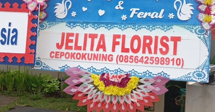 Sakralnya Cinta dalam Ikatan Pernikahan Ajeng & Feral
