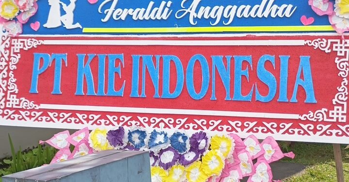 Sakralnya Cinta dalam Ikatan Pernikahan Ajeng & Feral