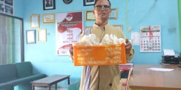 YBPI Batang Mulai Budidaya Jamur Tiram, Dari Belajar Bertani hingga Membangun Kemandirian Pangan