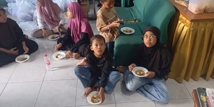 YBPI Batang Kembali Gelar Penyembelihan Hewan Kurban, Perkuat Nilai Sosial dan Kebersamaan