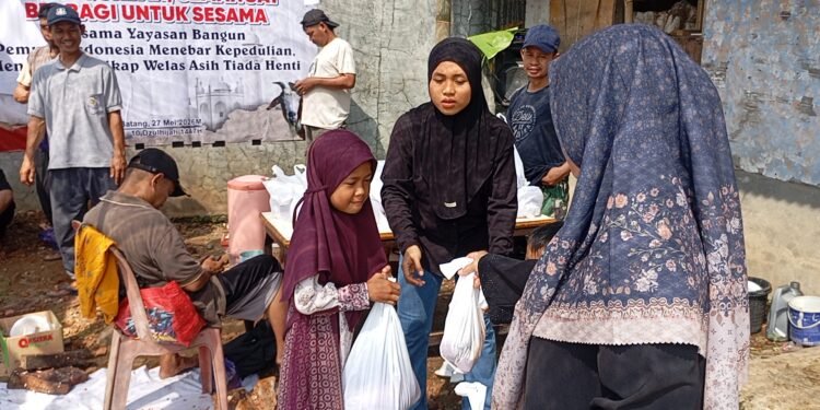 YBPI Batang Kembali Gelar Penyembelihan Hewan Kurban, Perkuat Nilai Sosial dan Kebersamaan