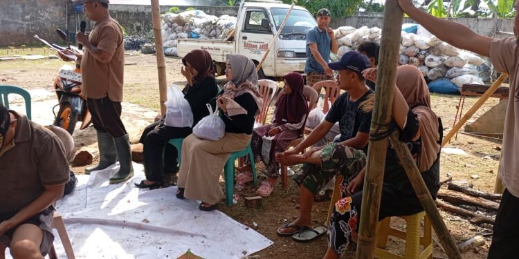 YBPI Batang Kembali Gelar Penyembelihan Hewan Kurban, Perkuat Nilai Sosial dan Kebersamaan