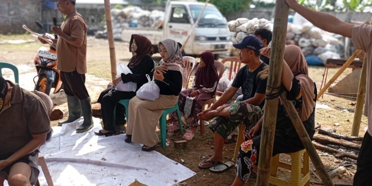YBPI Batang Kembali Gelar Penyembelihan Hewan Kurban, Perkuat Nilai Sosial dan Kebersamaan