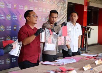 Aksi Pencurian Motor Usai Pantau Target Saat Lebaran, Pria Asal Semarang Diamankan Polisi