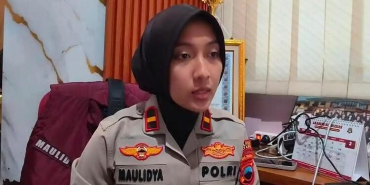 Pemeran Video Viral “Bandar Bergetar” Ditahan, Penyidik Telusuri Dugaan Broker Konten Asusila