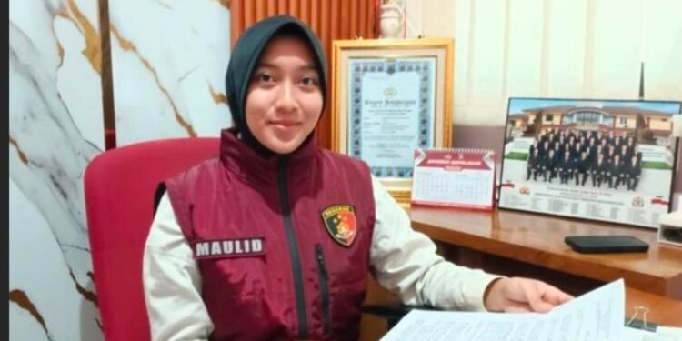 Pemeran Video Viral “Bandar Bergetar” Ditahan, Penyidik Telusuri Dugaan Broker Konten Asusila