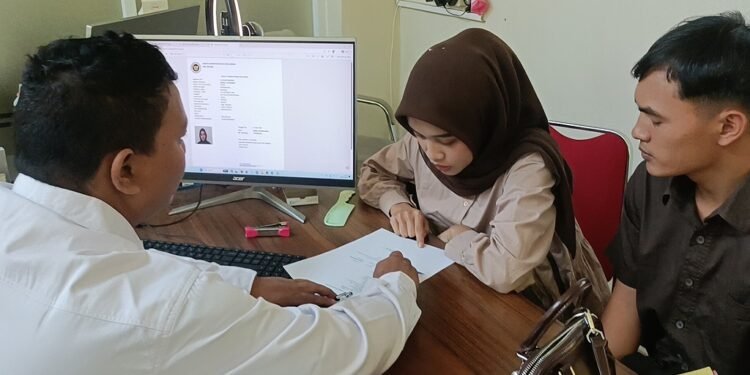 Tingginya Minat Gen Z di Batang Daftar Haji