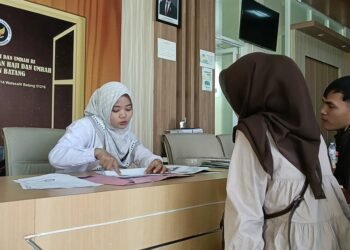 Tingginya Minat Gen Z di Batang Daftar Haji
