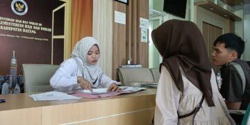 Tingginya Minat Gen Z di Batang Daftar Haji