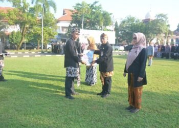 BKPSDM Dorong Penguatan Karier dan Kelengkapan Data MyASN
