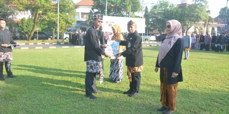BKPSDM Dorong Penguatan Karier dan Kelengkapan Data MyASN